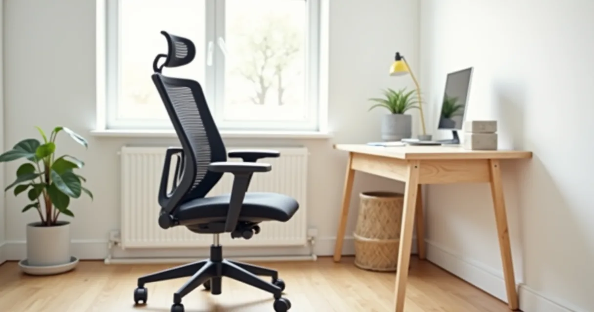 Ergonomikus irodai szék kiválasztása: tartás, beállítás és a hosszú ülés