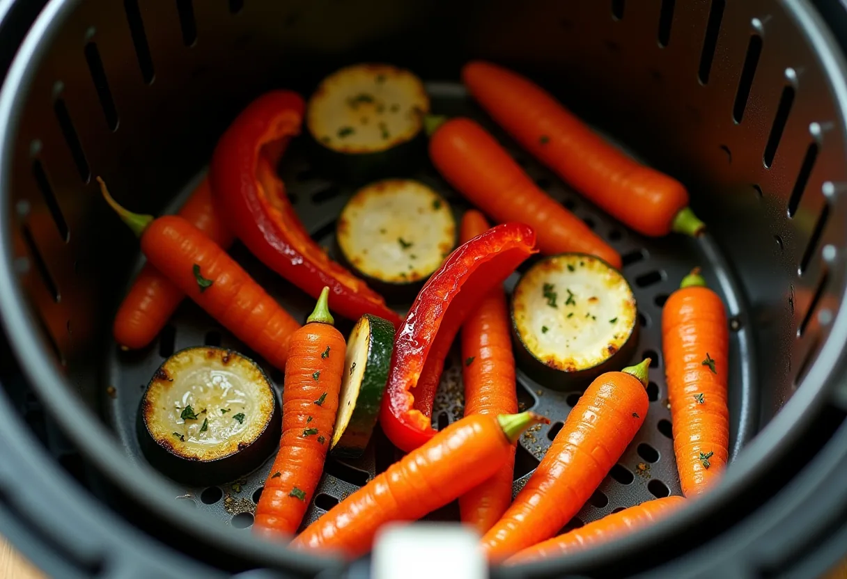 Forrólevegős sütő (airfryer) vásárlása: méret, teljesítmény, funkciók és mire figyelj