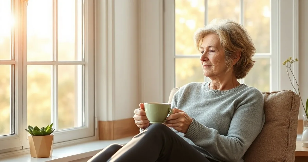 Menopauza (változó kor): tünetek, szakaszok és mit tehetsz